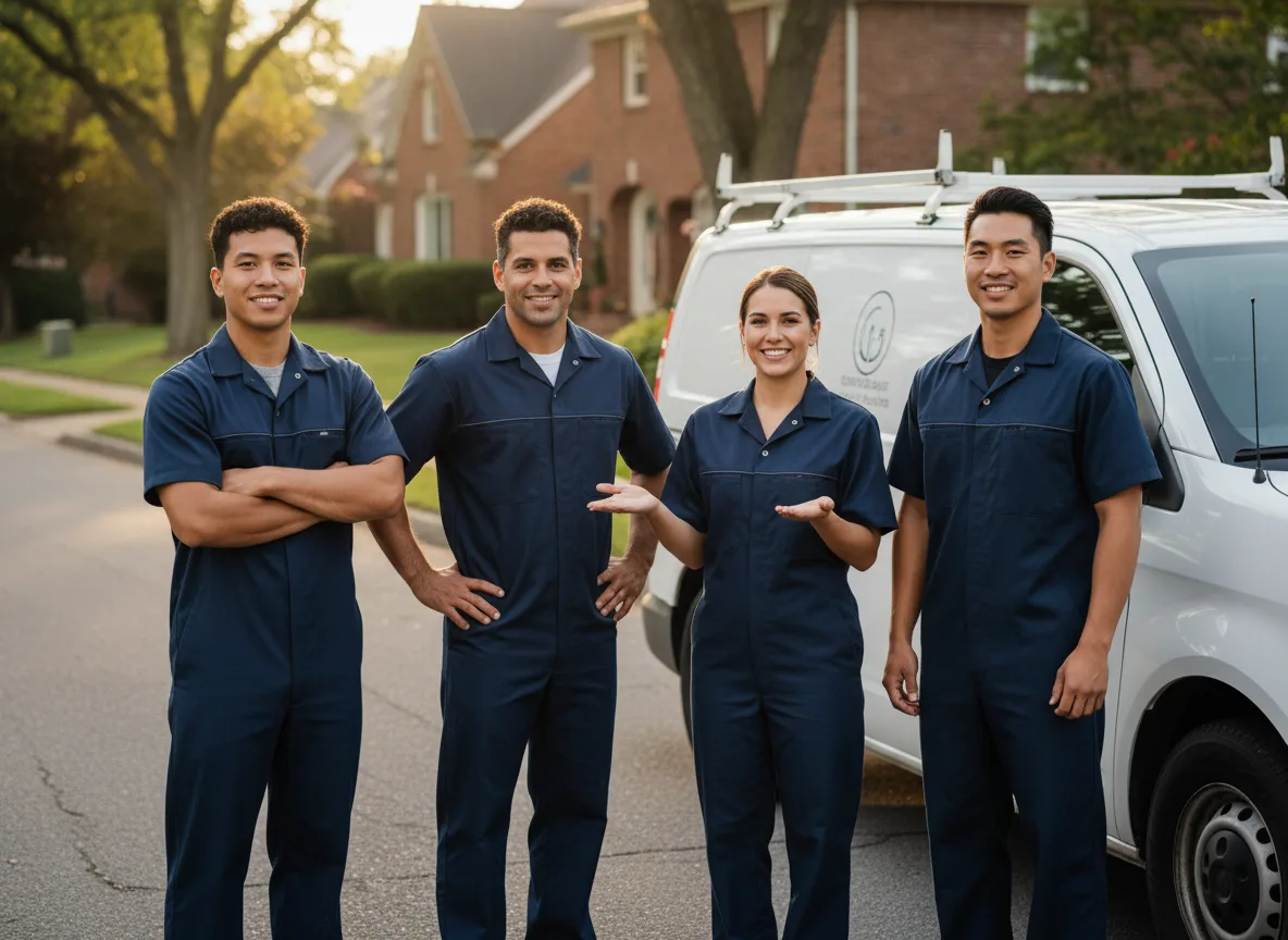 Home Gutter Service company in Wyola, MT